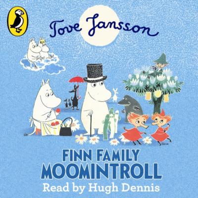 Finn Family Moomintroll - Туве Янссон