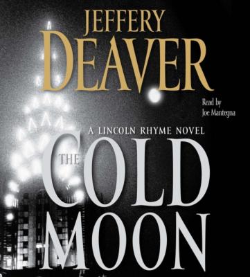 Cold Moon - Jeffery Deaver