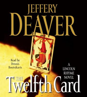 Twelfth Card - Jeffery Deaver