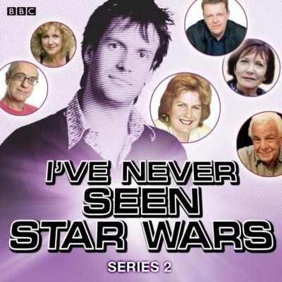 I've Never Seen Star Wars  Series 2, Complete - Marcus Brigstocke