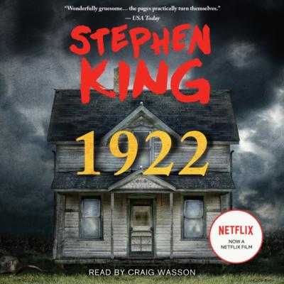 1922 - Stephen King