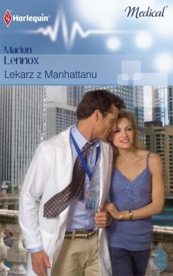 Lekarz z Manhattanu - Marion Lennox