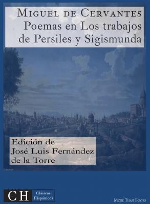 Poemas en Los trabajos de Persiles y Sigismunda - Мигель де Сервантес Сааведра