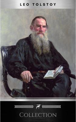 Three Novels: Complete and Unabridged (Library of Essential Writers) - Leo Tolstoy
