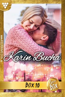 Karin Bucha JubilÃ¤umsbox 10 â€“ Liebesroman - Karin Bucha
