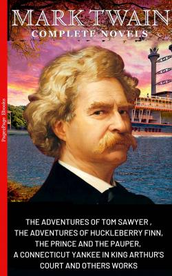 Mark Twain. The Complete Novels - Марк Твен
