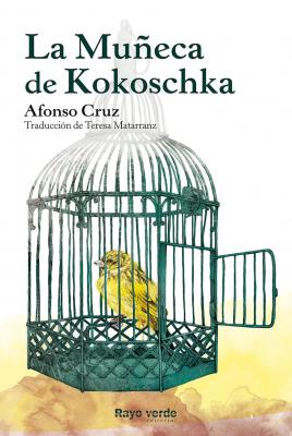 La Muñeca de Kokoschka - Afonso Cruz