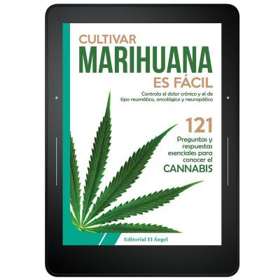 Cultivar marihuana es fácil - Varios autores