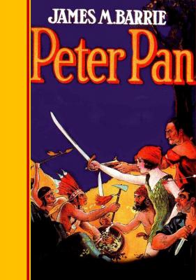 Peter Pan y Wendy - Джеймс Барри