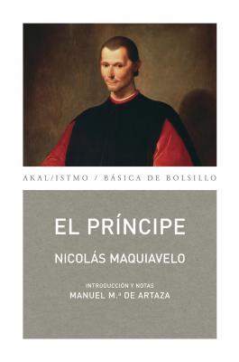 El Príncipe - Nicolas  Maquiavelo