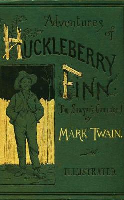 Adventures of Huckleberry Finn - Марк Твен