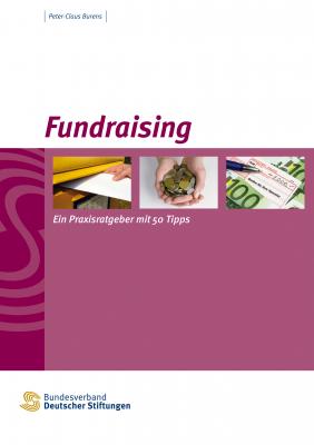 Fundraising - Peter-Claus Burens