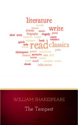 The Tempest - Уильям Шекспир