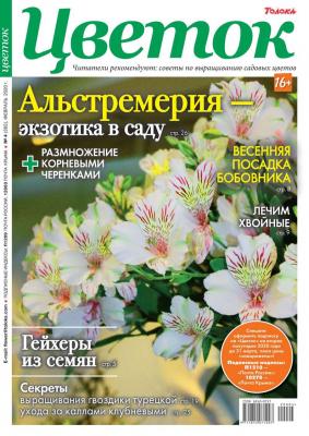 Цветок 04-2020 - Редакция журнала Цветок