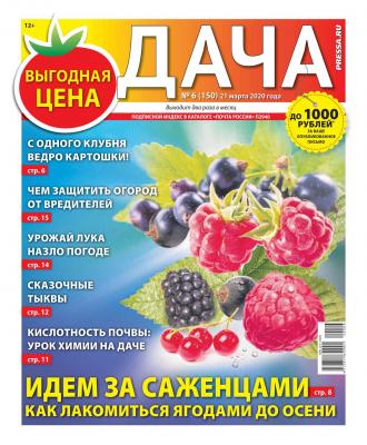 Дача Pressa.ru 06-2020 - Редакция газеты Дача Pressa.ru