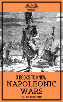 3 books to know Napoleonic Wars - Leo Tolstoy