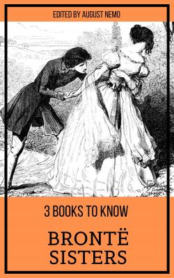 3 books to know Brontë Sisters - Anne Bronte