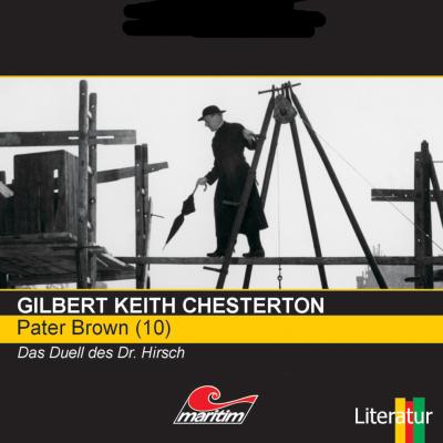 Pater Brown, Folge 10: Das Duell des Dr. Hirsch - Гилберт Кит Честертон