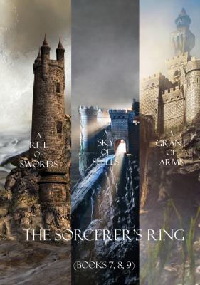 Sorcerer's Ring (Books 7, 8, and 9) - Morgan Rice