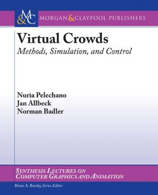 Virtual Crowds - Nuria Palechano