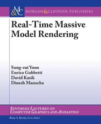 Real-Time Massive Model Rendering - Sung-eui Yoon