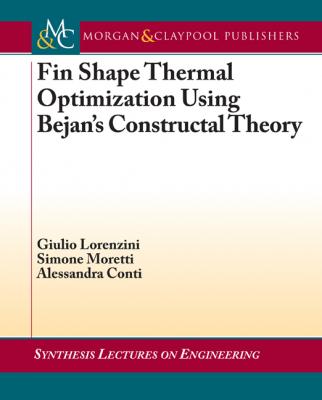 Fin-Shape Thermal Optimization Using Bejan's Constuctal Theory - Giulio Lorenzini