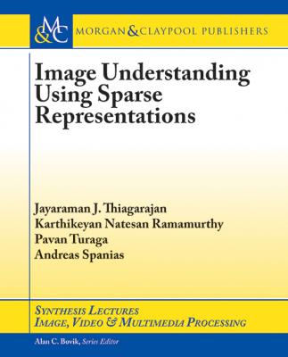 Image Understanding Using Sparse Representations - Pavan Turaga