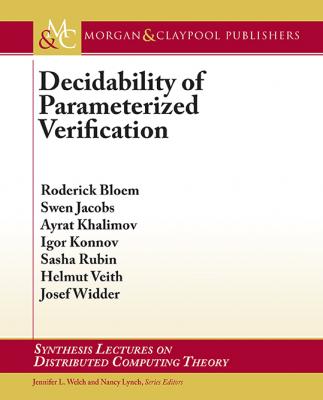 Decidability of Parameterized Verification - Igor  Konnov