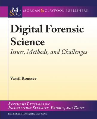 Digital Forensic Science - Vassil Roussev