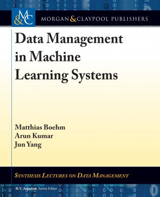 Data Management in Machine Learning Systems - Arun  Kumar