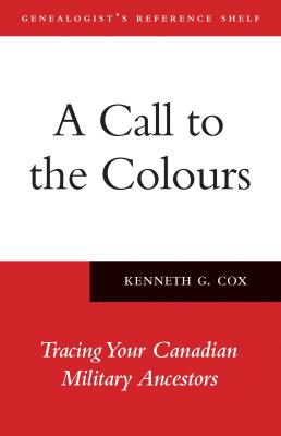 A Call to the Colours - Kenneth Cox