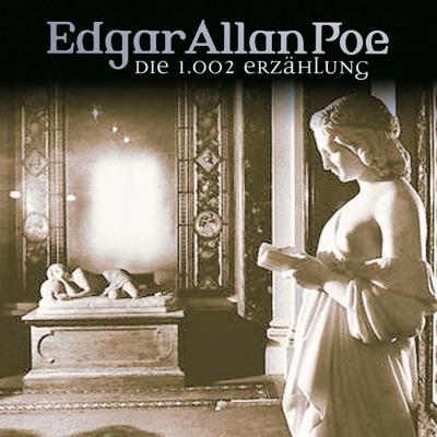 Edgar Allan Poe, Folge 20: Schehrazades 1002. Erzählung - Эдгар Аллан По