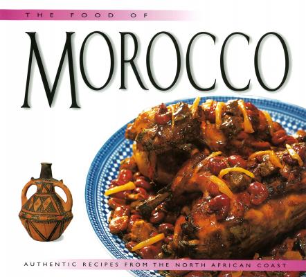 Food of Morocco - Fatema Hal