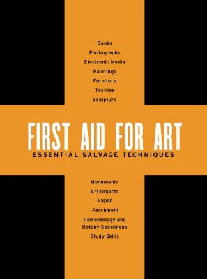 First Aid for Art - Jane K. Hutchins