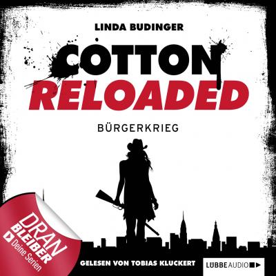 Jerry Cotton - Cotton Reloaded, Folge 14: Bürgerkrieg - Linda Budinger