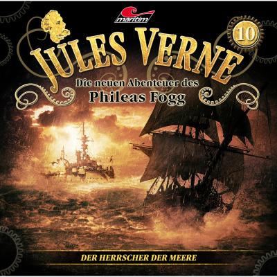 Jules Verne, Die neuen Abenteuer des Phileas Fogg, Folge 10: Der Herrscher der Meere - Markus Topf