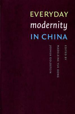 Everyday Modernity in China - Отсутствует