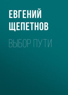 Выбор пути - Евгений Щепетнов