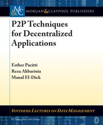 P2P Techniques for Decentralized Applications - Esther Pacitti