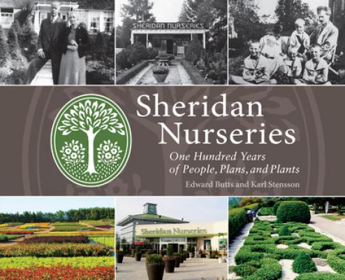 Sheridan Nurseries - Edward Butts