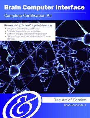Brain Computer Interface Complete Certification Kit - Core Series for IT - Ivanka Menken