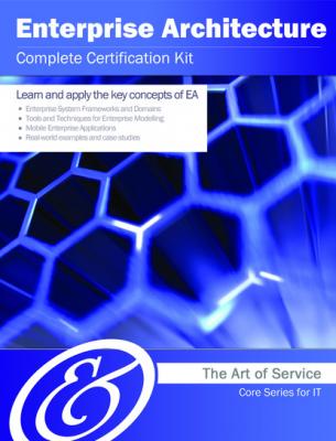 Enterprise Architecture Complete Certification Kit - Core Series for IT - Ivanka Menken