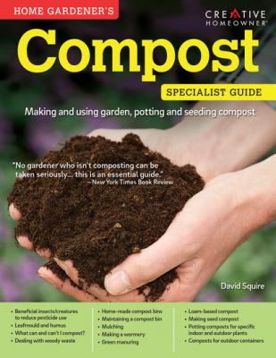 Home Gardener's Compost (UK Only) - David Squire