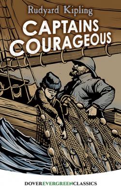 Captains Courageous - Редьярд Джозеф Киплинг