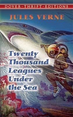 Twenty Thousand Leagues Under the Sea - Жюль Верн