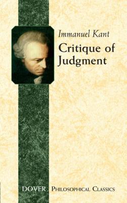 Critique of Judgment - Immanuel Kant