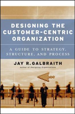 Designing the Customer-Centric Organization - Группа авторов