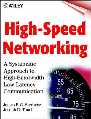High-Speed Networking - James Sterbenz P.G.