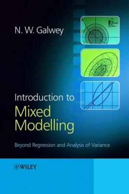 Introduction to Mixed Modelling - Группа авторов