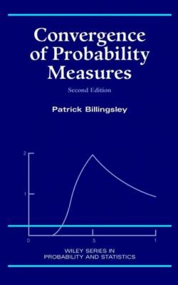 Convergence of Probability Measures - Группа авторов